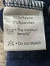 dearcase Blue Casual Dress Size M - photo 9