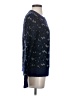 Athleta Hearts Blue Pullover Sweater Size XS - photo 4
