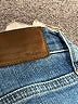 Madewell Hearts Blue Jeans Size 27 waist - photo 7