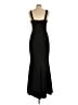 BHLDN Black Cocktail Dress Size 12 (estimated) - photo 2
