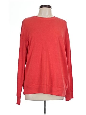 Time and Tru Pullover Sweater (view 1)