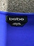 Bebe 100% Polyester Blue Casual Dress Size 4 - photo 7