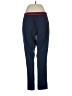 Banana Republic Solid Blue Active Pants Size 0 - photo 2