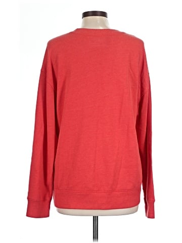 Time and Tru Pullover Sweater (view 2)