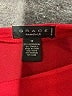 Grace Red Turtleneck Sweater Size 1X - photo 7