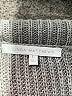 Linda Matthews Gray Sweater Vest Size L - photo 7