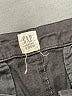 Gap Solid Black Shorts Size 12 - photo 3