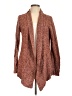 Madison Lilly 100% Acrylic Brown Cardigan Size L - photo 1
