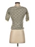 Max Studio Gold Pullover Sweater Size S - photo 2