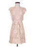 BCBGeneration Pink Cocktail Dress Size 0 - photo 1