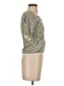 Max Studio Gold Pullover Sweater Size S - photo 4