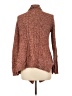 Madison Lilly 100% Acrylic Brown Cardigan Size L - photo 2