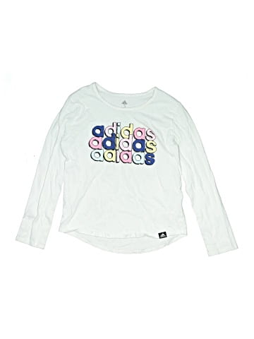 Adidas Long Sleeve T-Shirt (view 1)