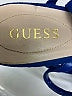 Guess Blue Wedges Size 8 1/2 - photo 3