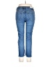 RE/DONE Hearts Blue Jeans Size 31 waist - photo 2