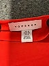 Topshop Red Tank Top Size 6 - photo 7