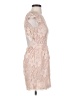 BCBGeneration Pink Cocktail Dress Size 0 - photo 4