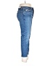 RE/DONE Hearts Blue Jeans Size 31 waist - photo 4