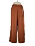 Zara Brown Casual Pants Size S - photo 2