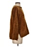 Style&Co 100% Polyester Brown Pullover Sweater Size S - photo 4