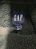 Gap 100% Polyester Black Turtleneck Sweater Size L - photo 7