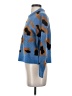 THML Animal Print Blue Pullover Sweater Size XS - photo 5
