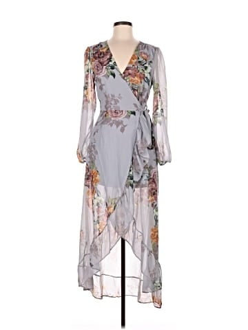 Charlotte Russe Casual Dress (view 1)