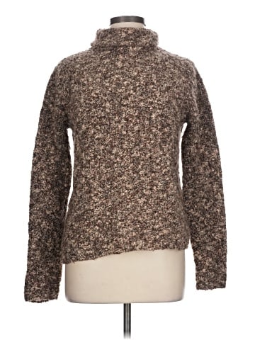 Eileen Fisher Turtleneck Sweater (view 1)