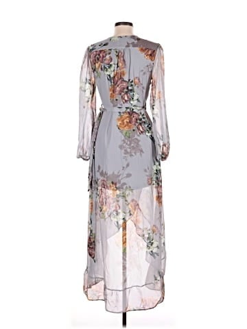 Charlotte Russe Casual Dress (view 2)