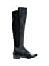 MICHAEL Michael Kors Black Boots Size 9 - photo 1
