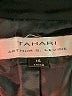Tahari by ASL Black Blazer Size 14 - photo 6