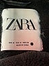 Zara Black Coat Size M - photo 6