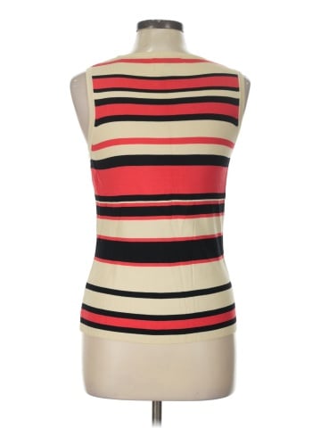 Sarah Spencer Sleeveless T-Shirt (view 2)
