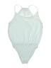 Forever 21 Blue Bodysuit Size S - photo 2