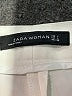 Zara Ivory Dress Pants Size L - photo 7