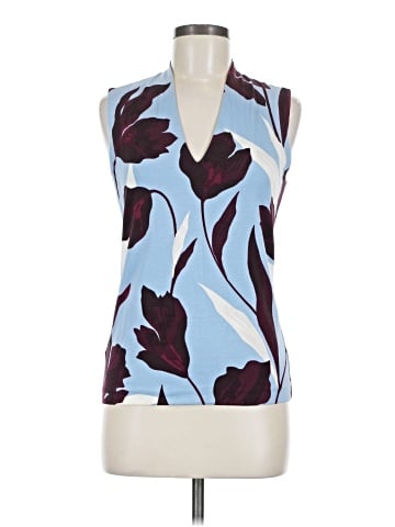 Ann Taylor Sleeveless Blouse (view 1)