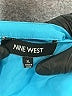 Nine West 100% Polyester Teal Sleeveless Blouse Size XL - photo 7