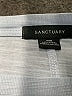 Sanctuary Blue Short Sleeve T-Shirt Size XXS - photo 7