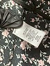ABound Black Short Sleeve Top Size M - photo 4