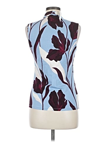 Ann Taylor Sleeveless Blouse (view 2)