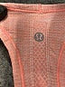 Lululemon Athletica Pink Active Tank Size M (estimated) - photo 7