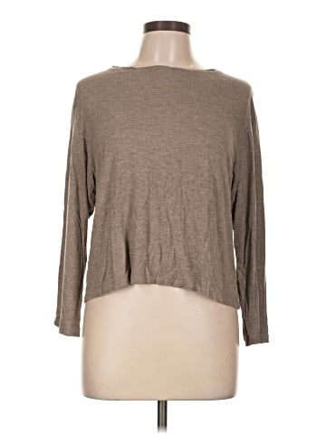 Vince. 3/4 Sleeve T-Shirt (view 1)