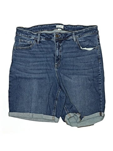 Ava & Viv Denim Shorts (view 1)
