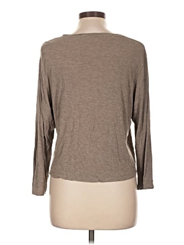 Vince. 3/4 Sleeve T-Shirt (view 2)