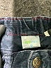 Crewcuts 100% Cotton Stars Blue Jeans Size 2 - photo 3