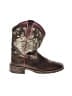 Ariat Brown Boots Size 7 - photo 1