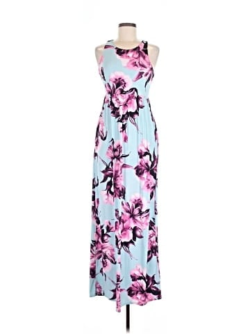 Pink Blush Casual Dress (view 1)
