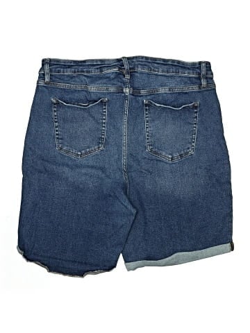 Ava & Viv Denim Shorts (view 2)