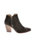 Paul Green 100% Leather Gray Ankle Boots Size UK 6 1/2 / US 8 1/2 - photo 1