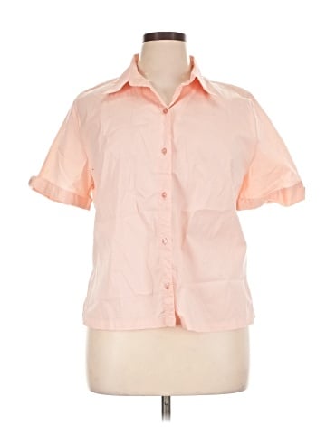 Westbound Short Sleeve Blouse (view 1)